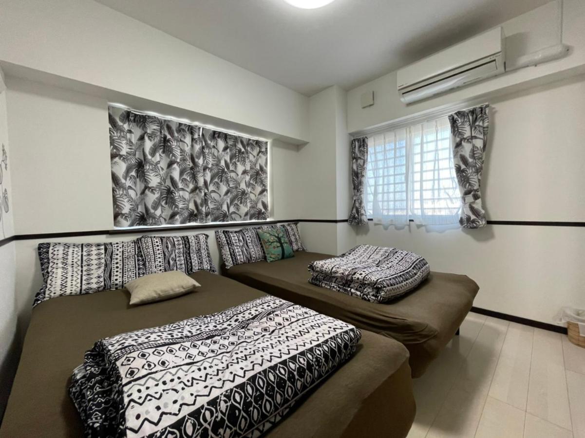 Ex Itoman Apartment 703 Buitenkant foto